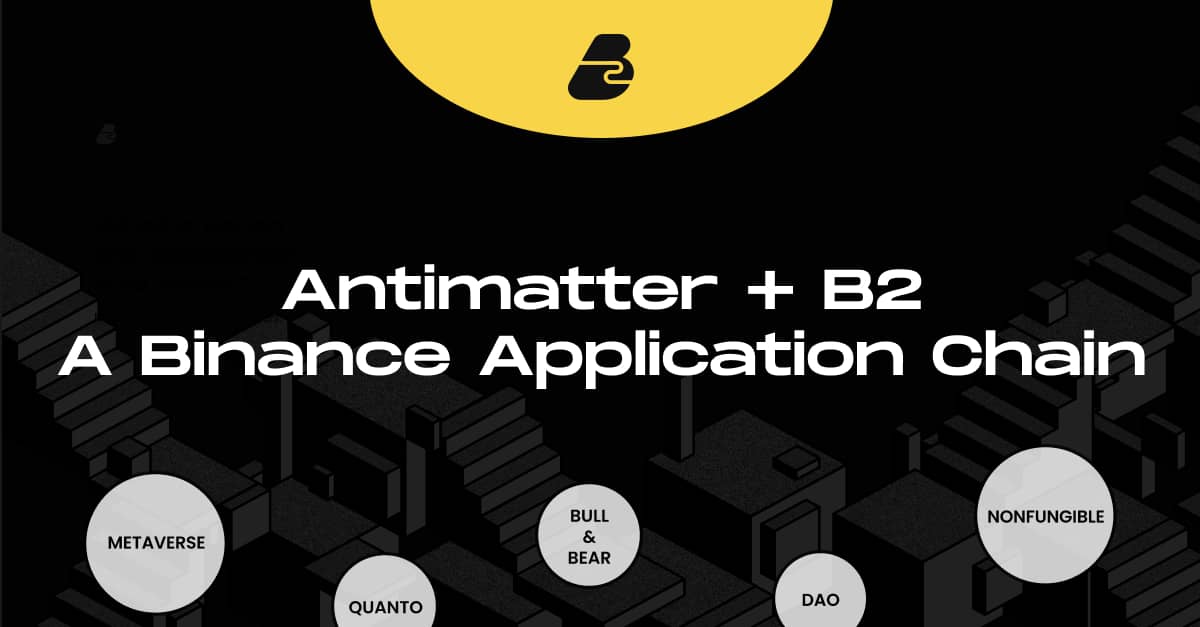 Antimatter cover